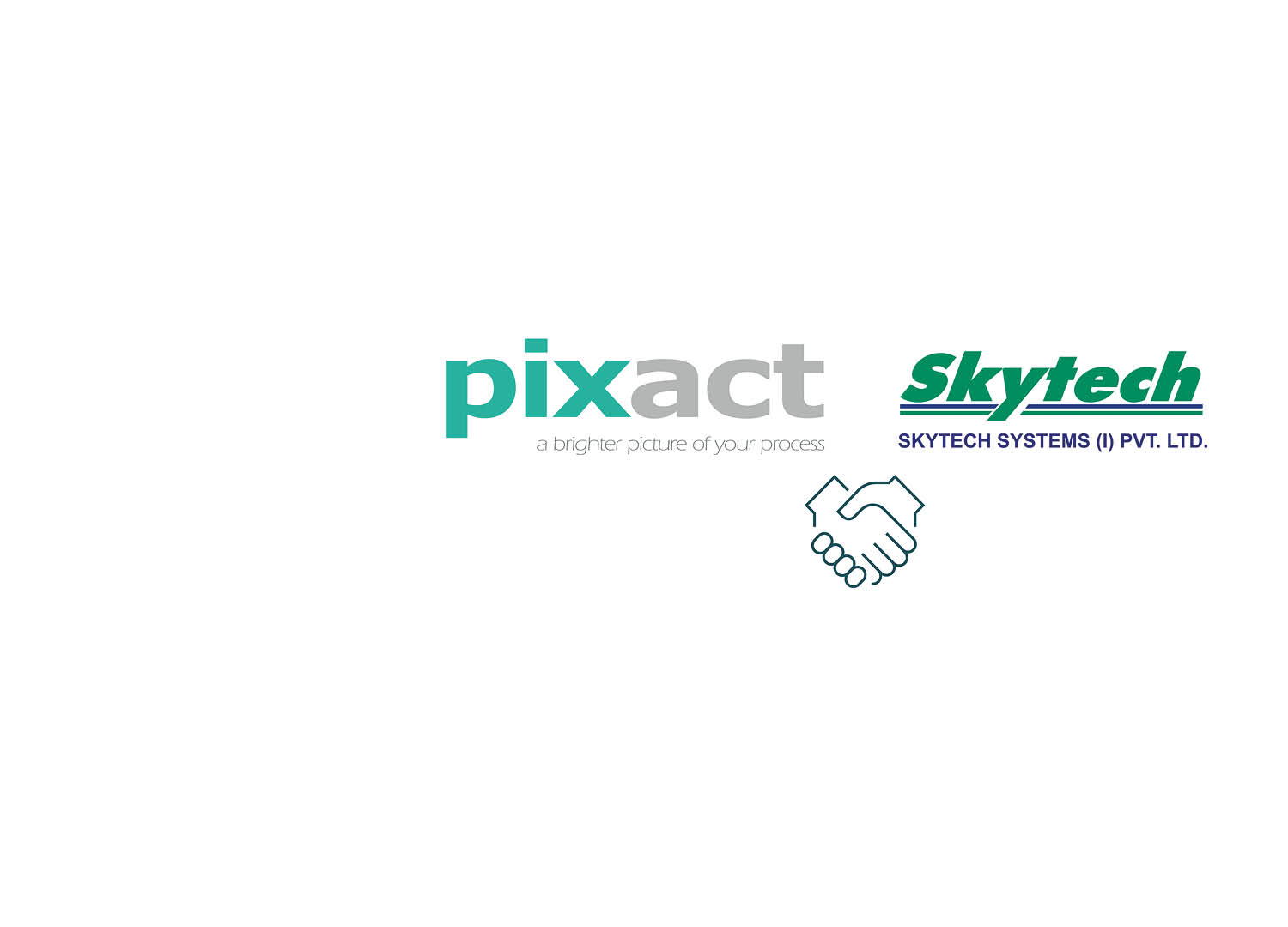 Announcing our new distribution partner: Skytech Systems India - Pixact